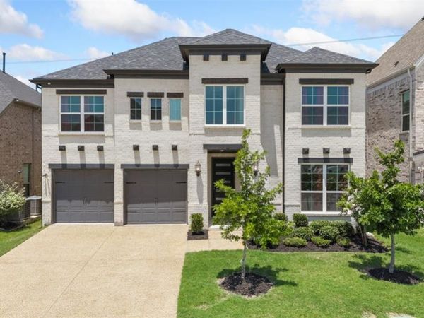 405 Rock Rose Lane, Wylie, TX 75098