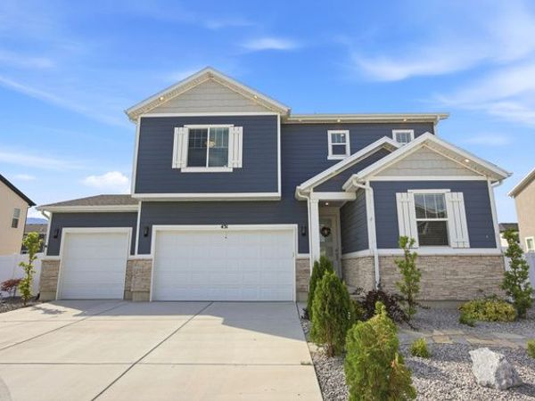 431 W PALOMINO WAY , Stansbury Park, UT 84074