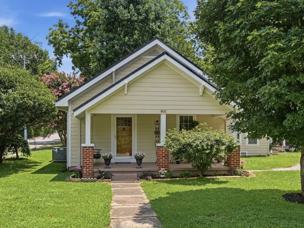 801 S High St , Winchester, TN 37398