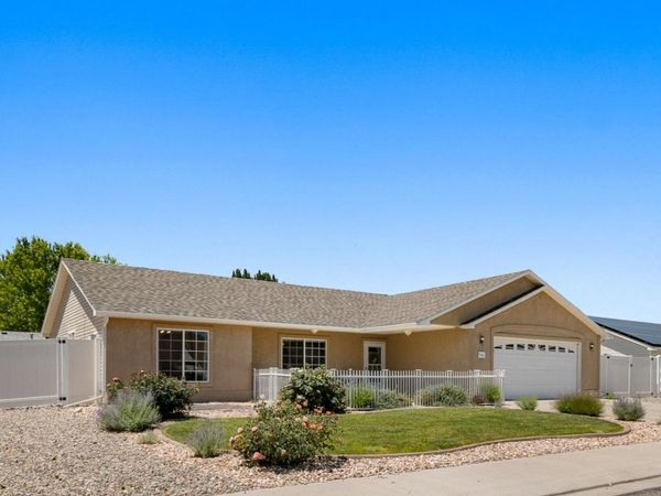 549 Hall Street, Fruita, CO 81521