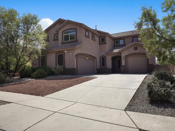 2132 Las Brisas Circle SE, Rio Rancho, NM 87124