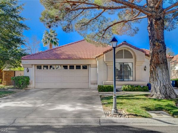 5429 Painted Sunrise Drive , Las Vegas, NV 89149