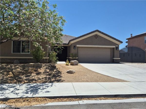 3937 E Chaffe Avenue , Pahrump, NV 89061
