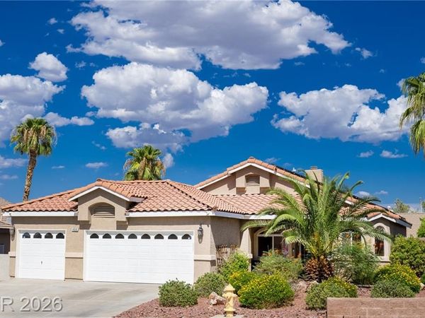 498 Beaconwood Street, Henderson, NV 89052