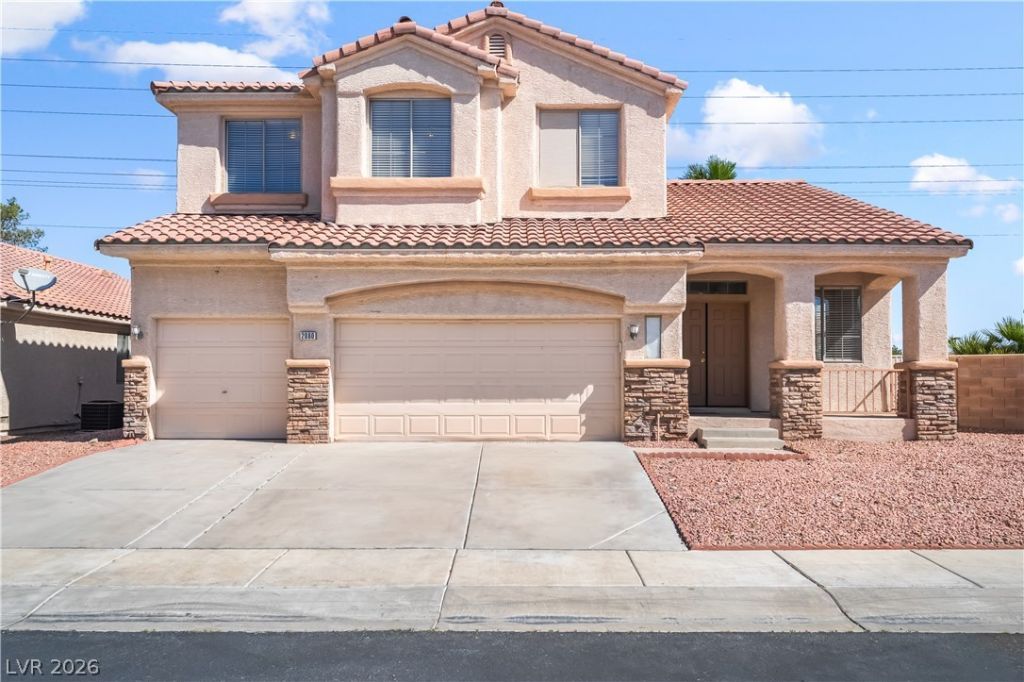 2080 Calcite Cliff Avenue, Las Vegas, NV 89123 Main Photo