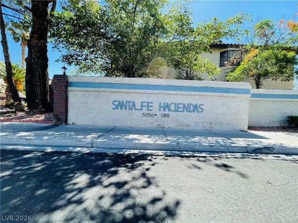 5086 Jeffreys Street , Unit 201, Las Vegas, NV 89119