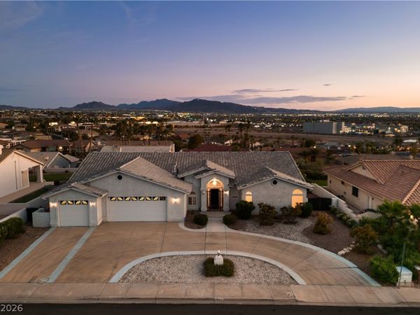 1052 Calico Ridge Drive, Henderson, NV 89011