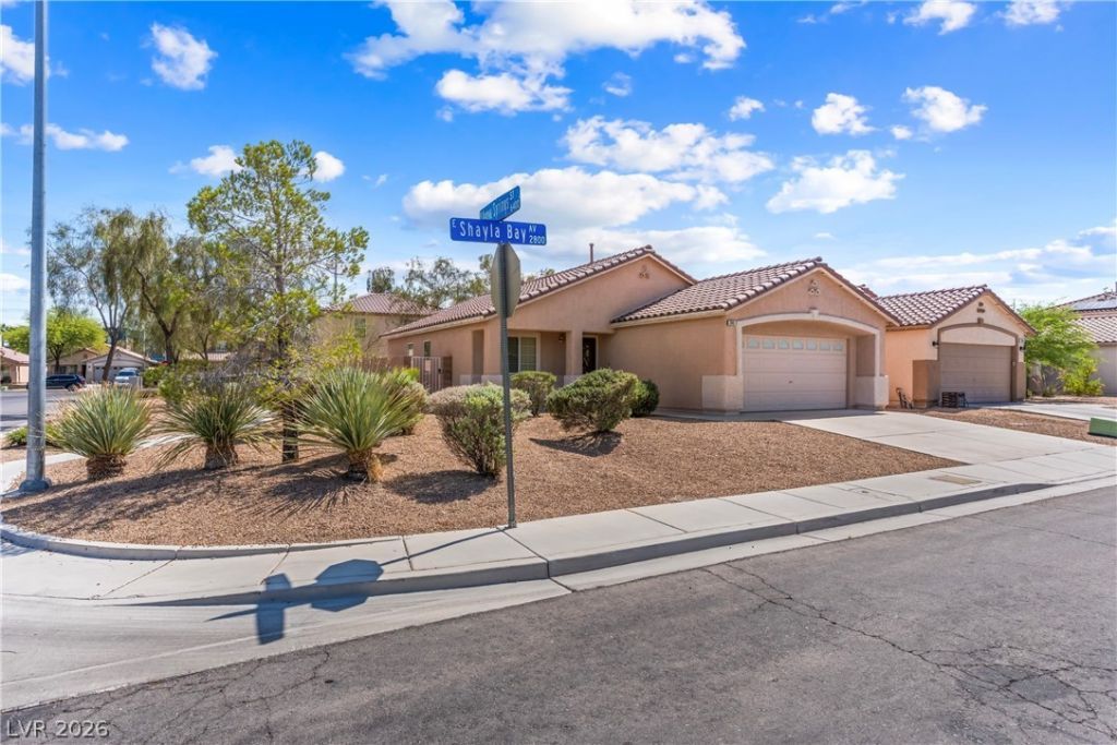 2845 Shayla Bay Avenue, North Las Vegas, NV 89086 Main Photo