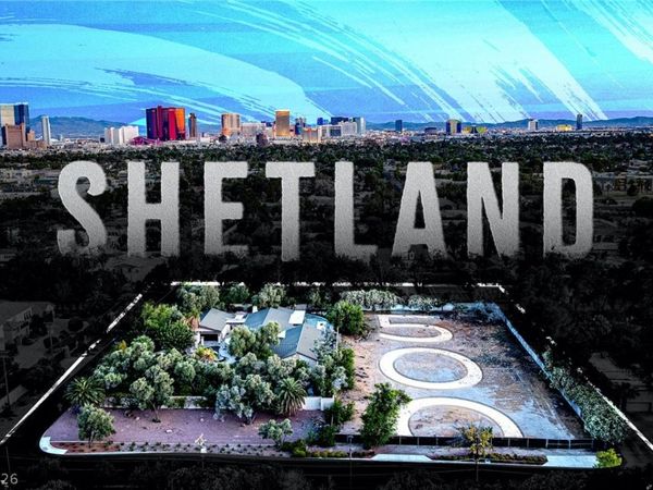 500 Shetland Road , Las Vegas, NV 89107
