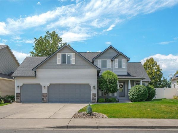 3722 S Vercler Ln, Spokane Valley, WA 99216