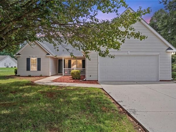 3185 Beeson Acres Road, Winston-Salem, NC 27105