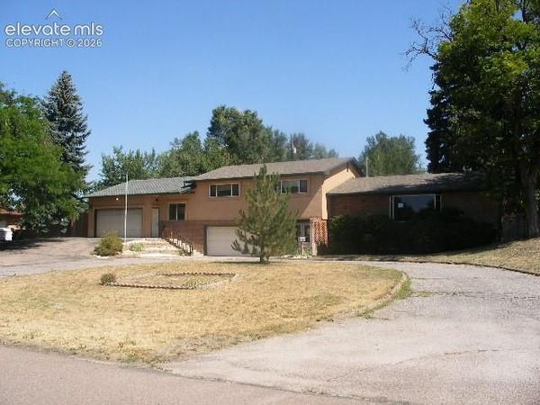 2822 Valley Hi Avenue, Colorado Springs, CO 80910