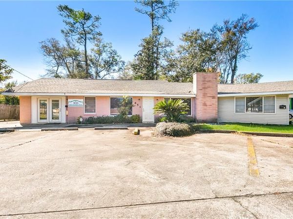 651 OLD SPANISH Trail , Slidell, LA 70458