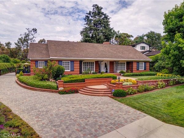 15005 Lodosa Drive, Whittier, CA 90605