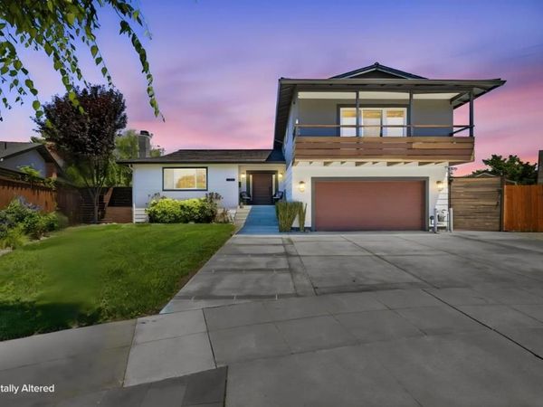 1314 Los Palos Way, San Jose, CA 95118