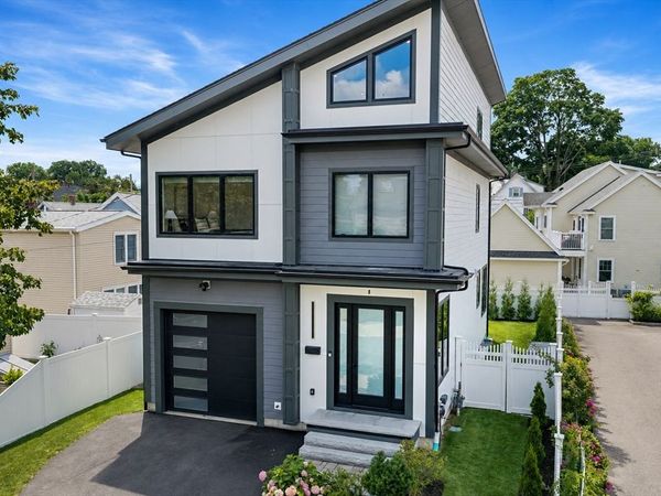 8 Gardner Street, Newton, MA 02458