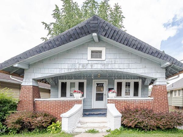 3863 Upton Avenue , Toledo, OH 43613