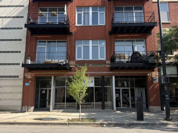 1344 W Madison Street , Unit 302, Chicago, IL 60607
