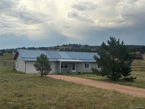 17 Garfield Circle , Florissant, CO 80816