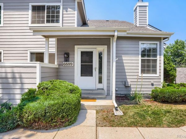 6889 Xavier Circle , Unit 3, Westminster, CO 80030