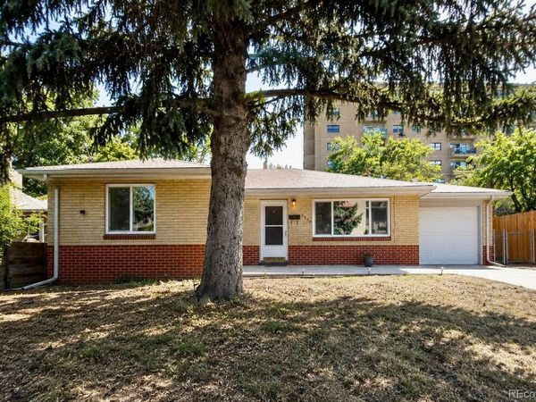 3650 S Delaware Street, Englewood, CO 80110