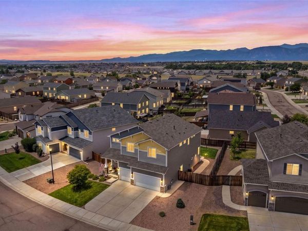 6536 Kearsarge Drive, Colorado Springs, CO 80925