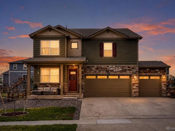 7431 E 158th Avenue, Thornton, CO 80602