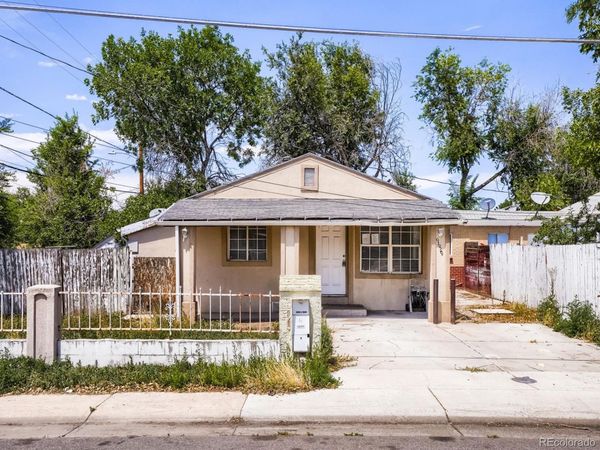 9629 E 19th Avenue , Aurora, CO 80010