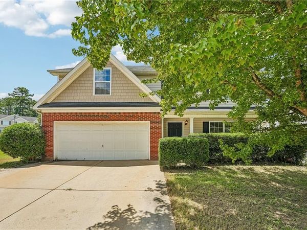 123 Remington Place Drive , Dallas, GA 30157