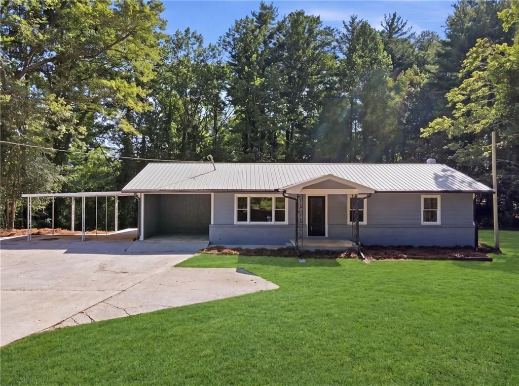 3512 Camp Wahsega Road, Dahlonega, GA 30533 Main Photo