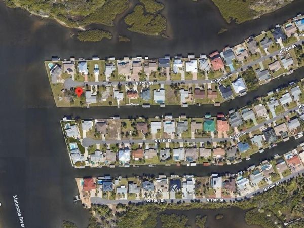 339 N 12TH STREET , FLAGLER BEACH, FL 32136