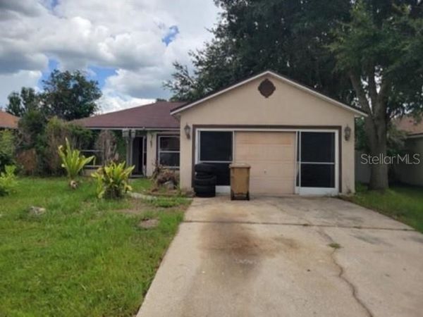 713 TOULON DRIVE , KISSIMMEE, FL 34759