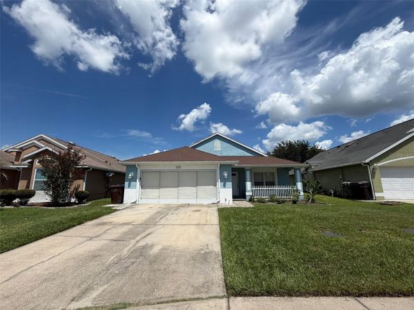 2319 LILY PAD LANE , KISSIMMEE, FL 34743