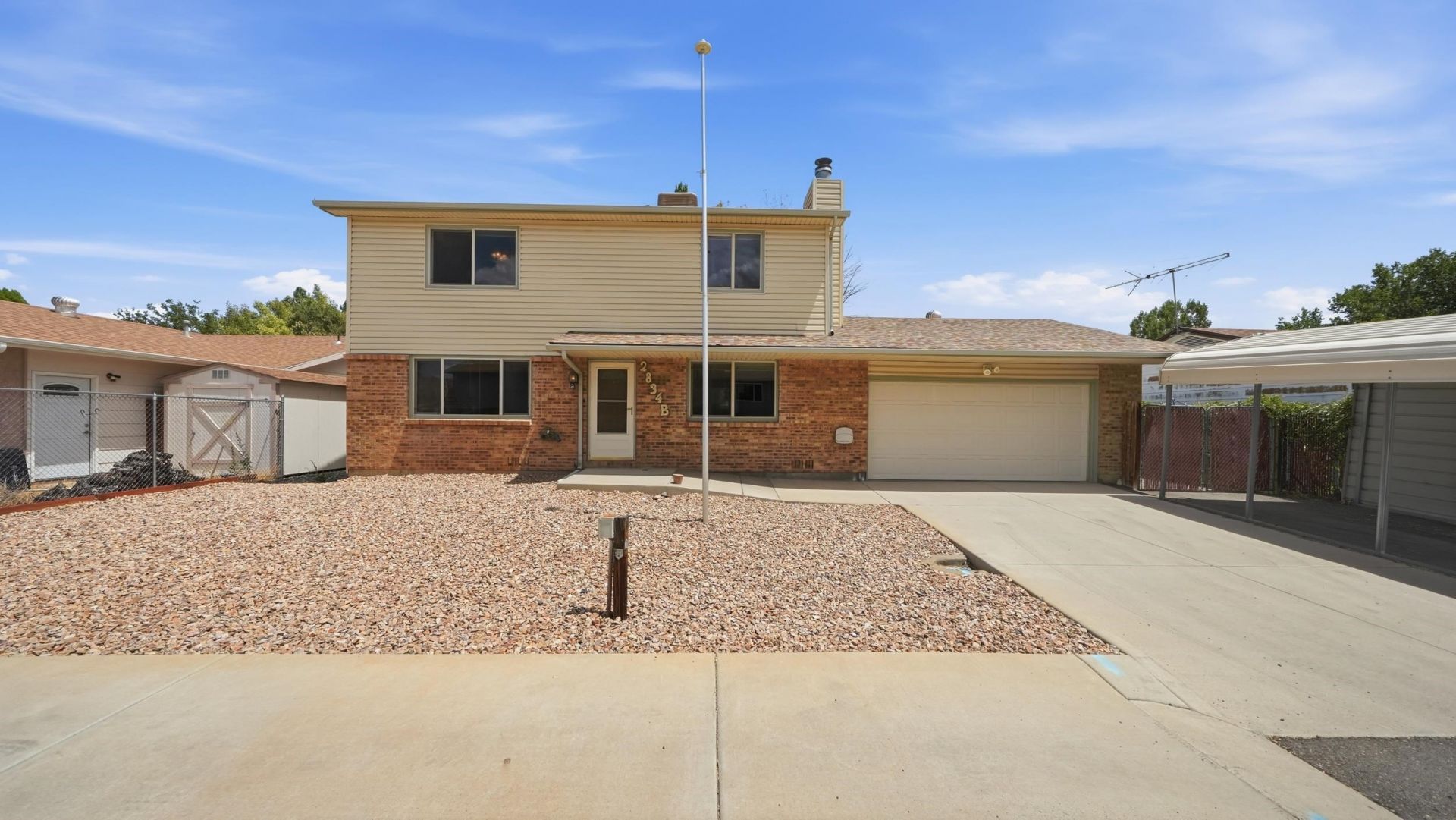 2834 Monroe Lane, Unit B, Grand Junction, CO 81503 Main Photo