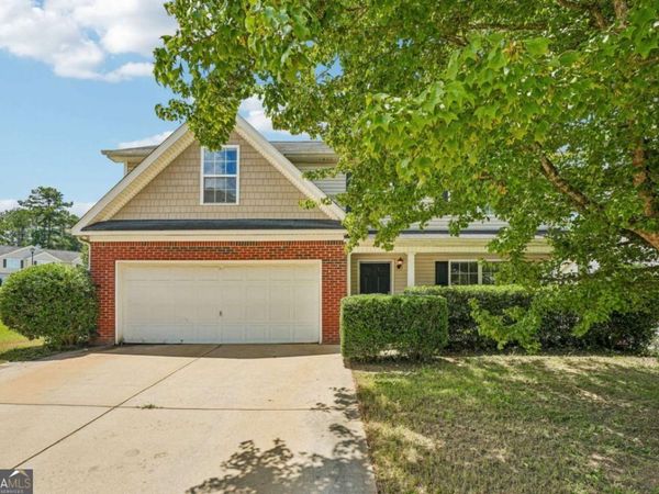 123 Remington Place Drive, Dallas, GA 30157