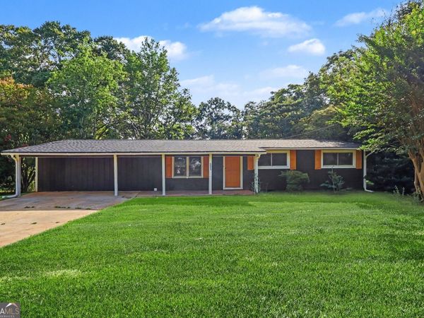 531 Landers Street, Monroe, GA 30655