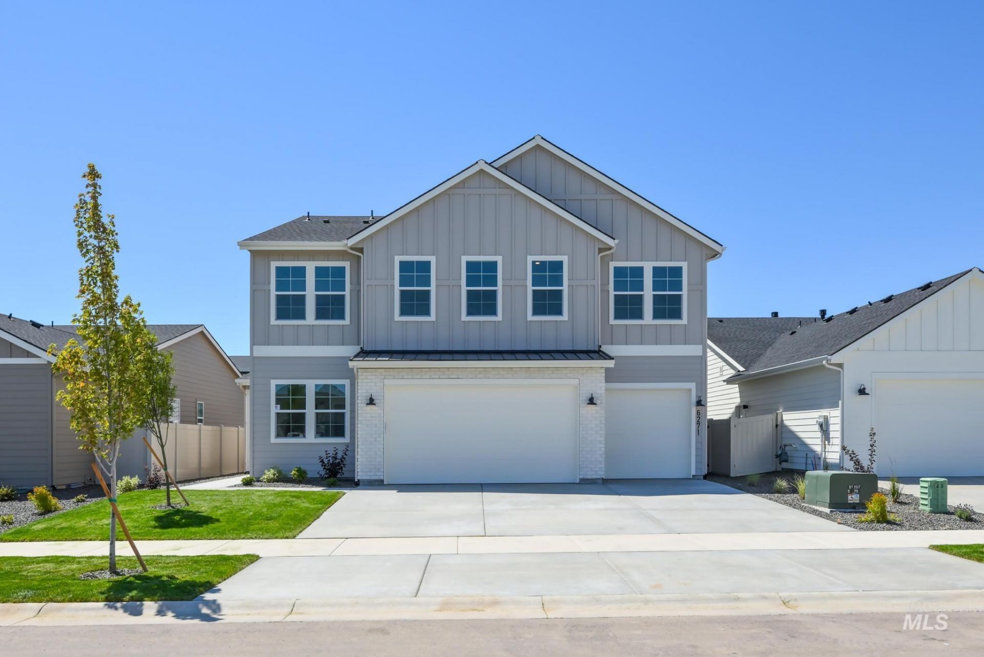 6271 W Snow Currant St, Meridian, ID 83646 Main Photo