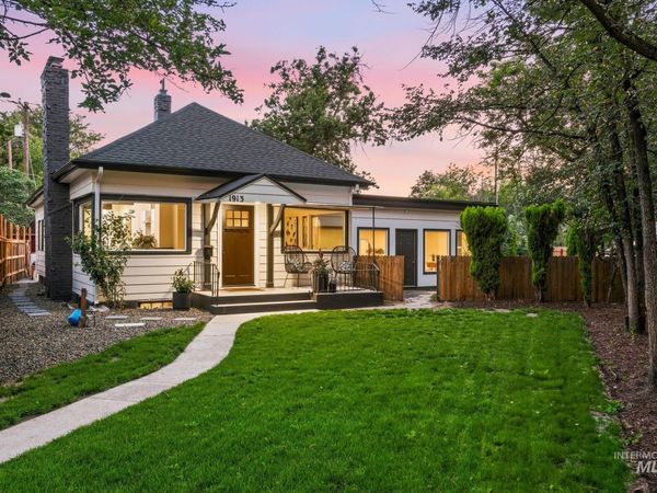 1913 W Washington St., Boise, ID 83702