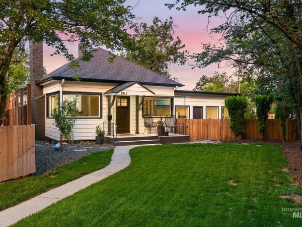 1913 W Washington St., Boise, ID 83702