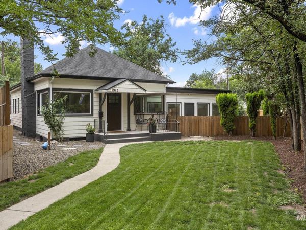 1913 W Washington St., Boise, ID 83702