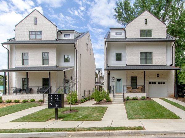 1813 Beech Ave, Unit 1, Nashville, TN 37203