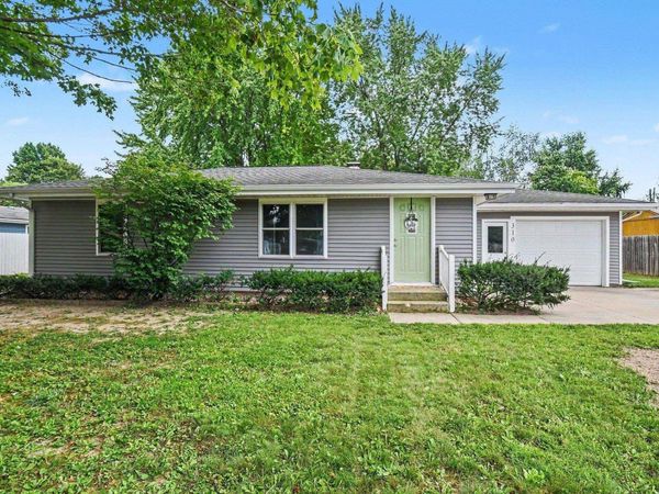 310 Elm Street, Millersburg, IN 46543