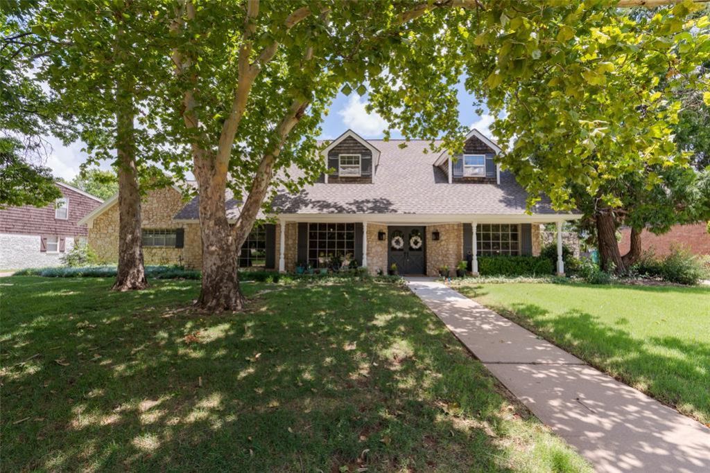 12108 N Blue Sage Rd Road, Oklahoma City, OK 73120 Main Photo