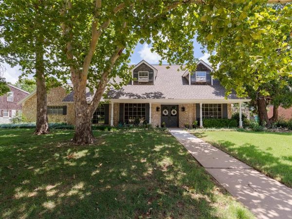 12108 N Blue Sage Rd Road, Oklahoma City, OK 73120