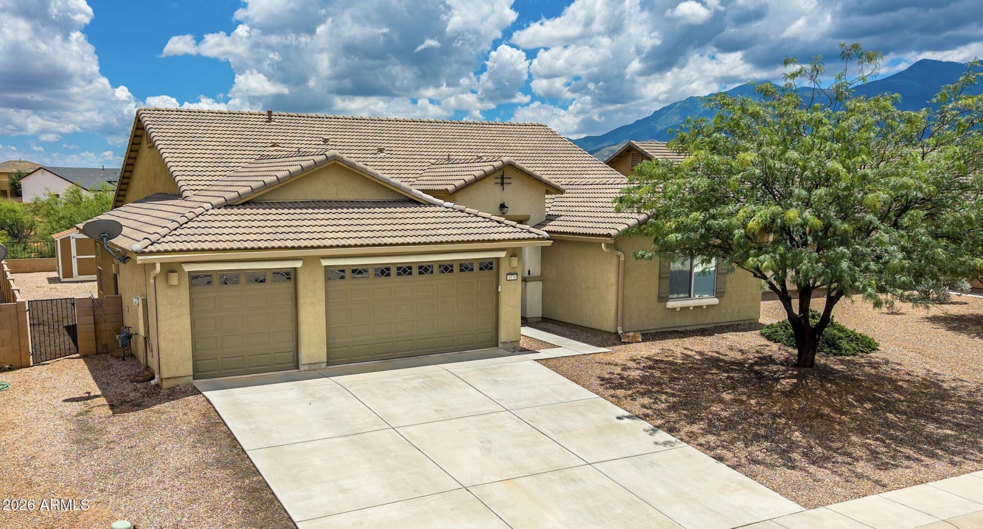 4378 Christopher Drive, Sierra Vista, AZ 85650