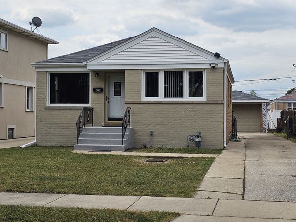 4236 N Odell Avenue , Norridge, IL 60706