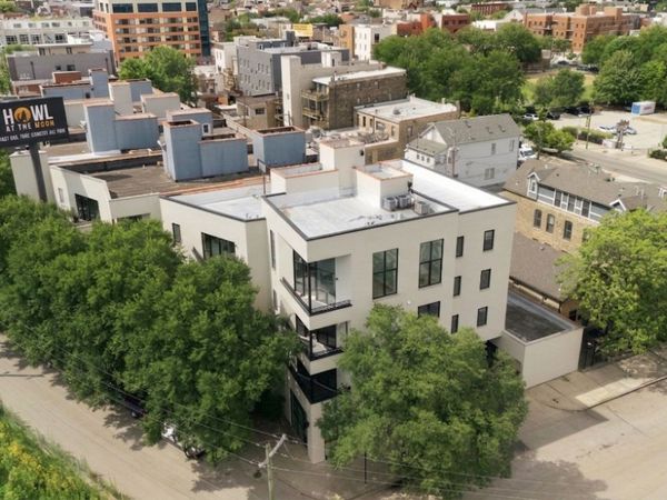1656 N BOSWORTH Avenue , Unit 3N, Chicago, IL 60642