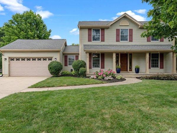 3546 Ramblehurst Court, Beavercreek, OH 45430