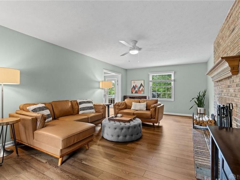 3546 Ramblehurst Court, Beavercreek, OH 45430 Photo 19