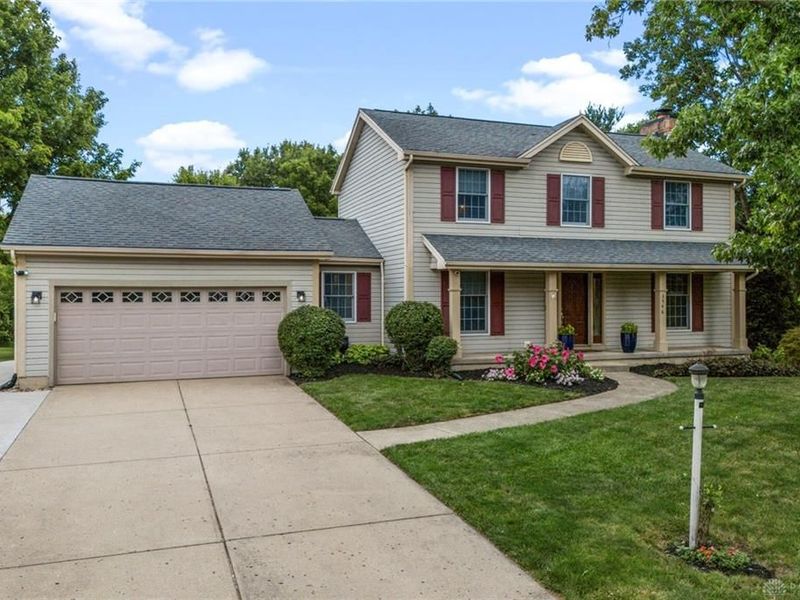 3546 Ramblehurst Court, Beavercreek, OH 45430 Photo 2